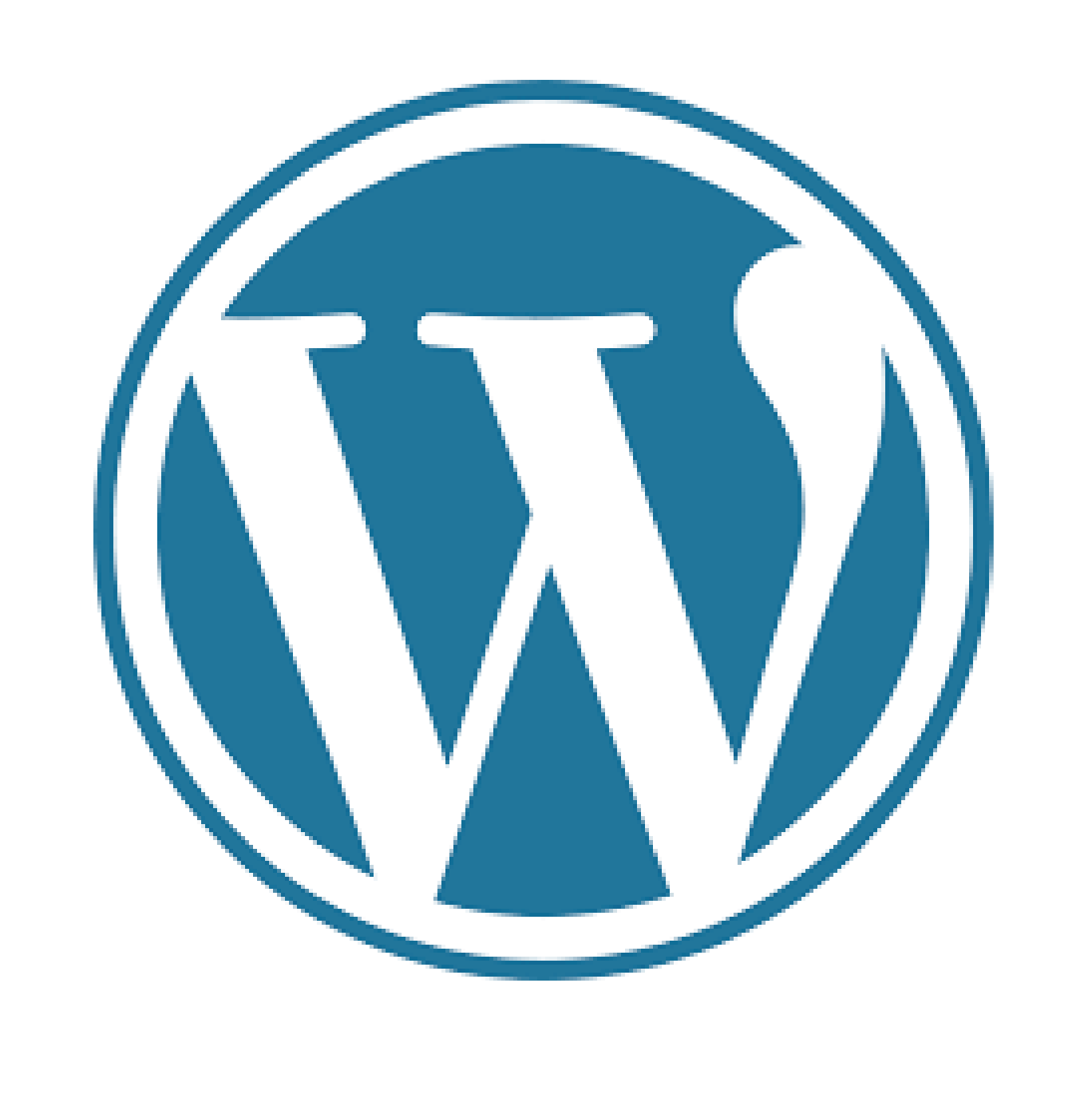 logo wordpress